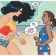 Illustration for article titled iSensation Comics/i reaches greatness by trusting women with Wonder Woman